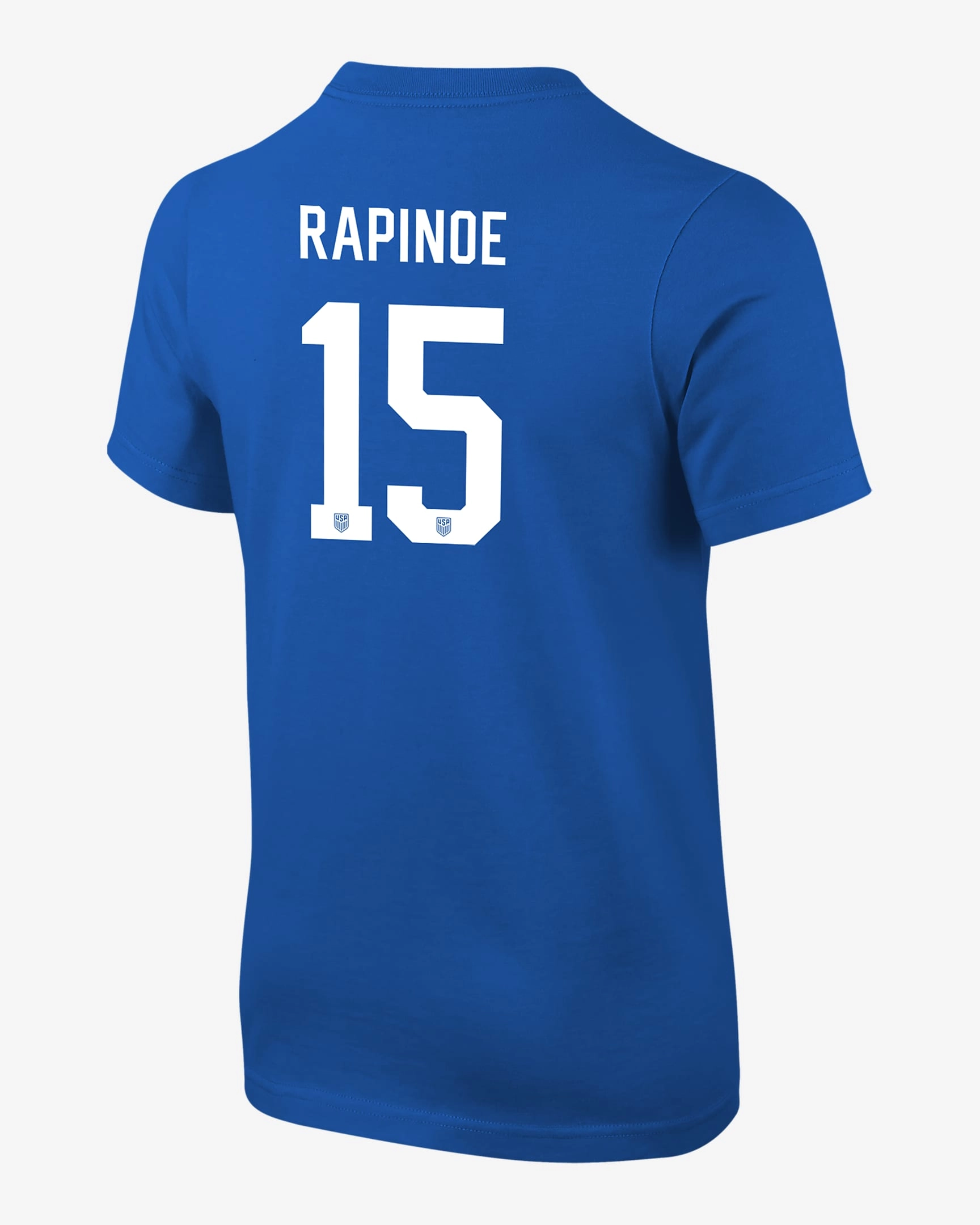 Navdih Alex Morgan USWNT Nike otroška nogometna majica